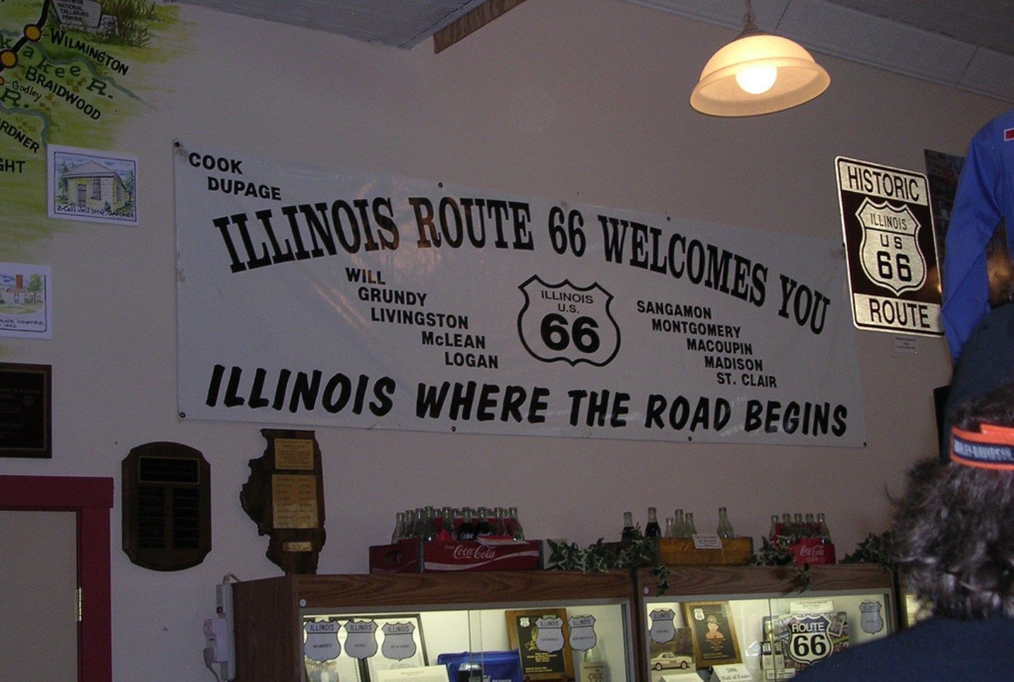 Route 66 Hall of Fame & Museum